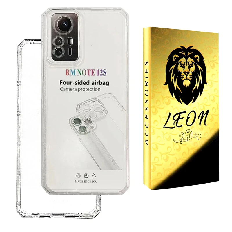 کاور لئون مدل Nocolor Yo مناسب برای گوشی موبایل شیائومی Redmi Note 12s