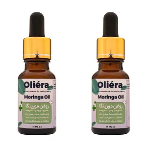 روغن مورینگا اُلیئرا مدل M2 حجم 30 میلی لیتر بسته 2 عددی