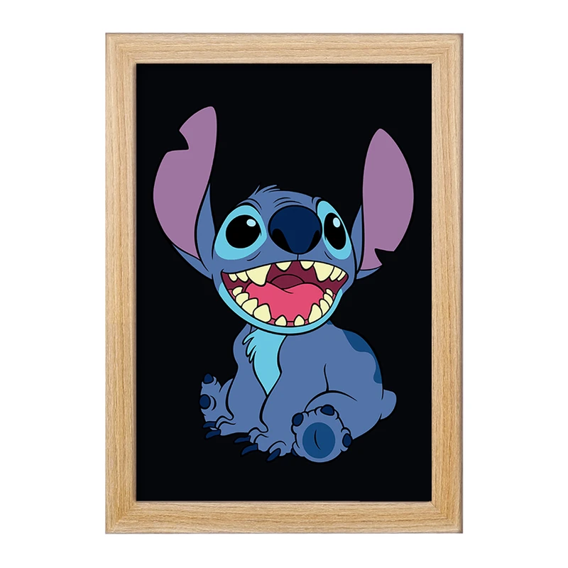 تابلو خندالو مدل استیچ کد 37200