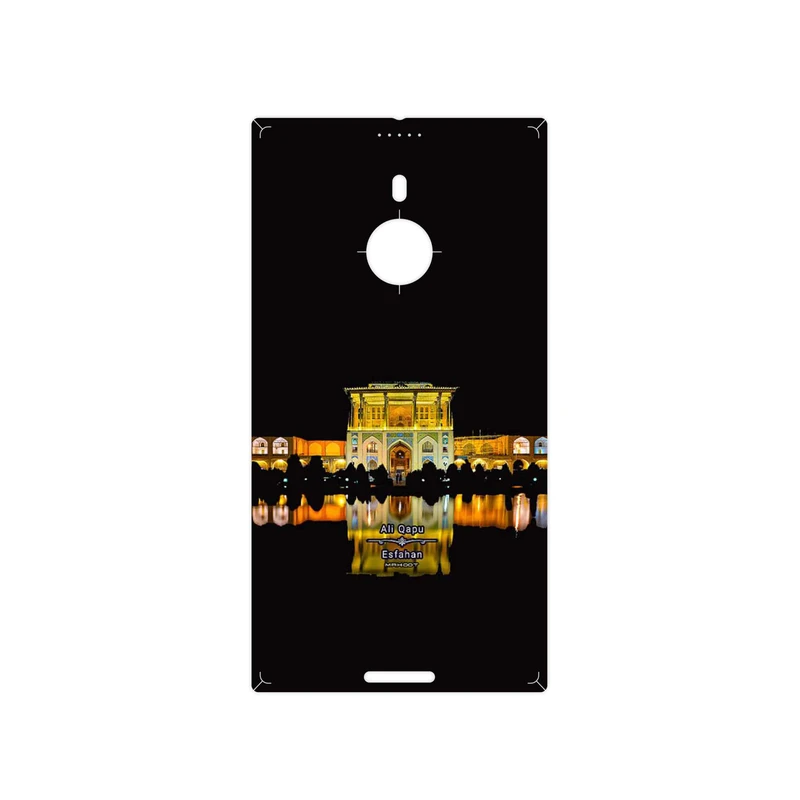 برچسب پوششی ماهوت مدل Ali Qapu مناسب برای گوشی موبایل نوکیا Lumia 1520