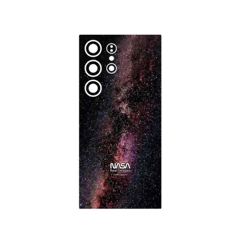 برچسب پوششی ماهوت مدل Universe_by_NASA_2 مناسب برای گوشی موبایل سامسونگ Galaxy S24 Ultra