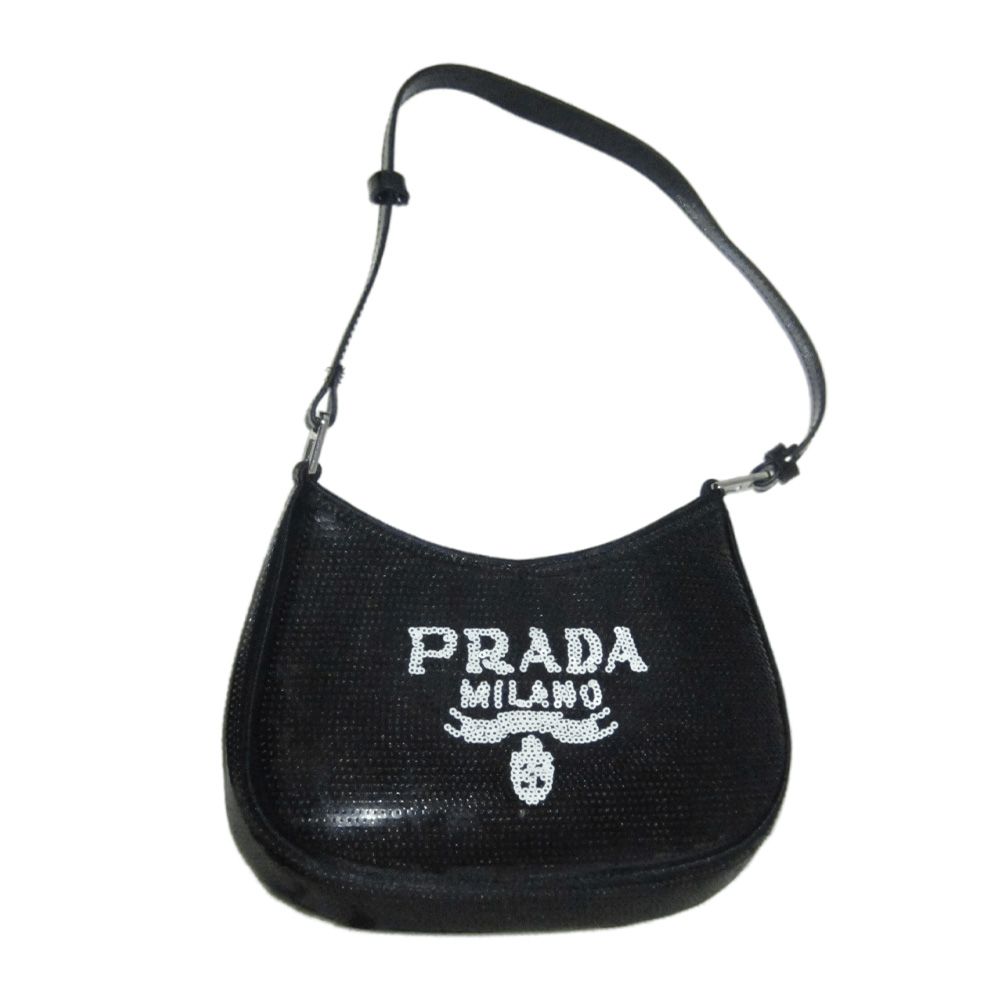کیف دوشی زنانه پرادا مدل PR M 2363 -  - 1