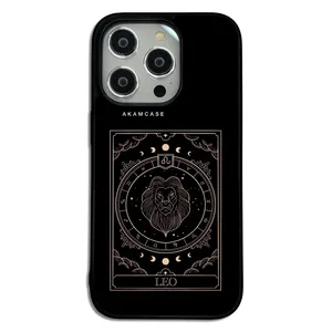 AKAM AMC-WA14PRO-ZODIAC-18 Cover For Apple iPhone 14 Pro
