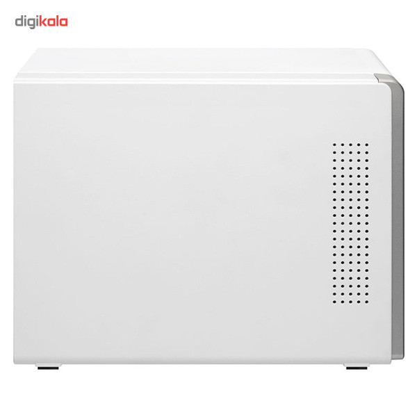 ذخیره ساز تحت شبکه کیونپ مدل +TS-431 بدون هارددیسک