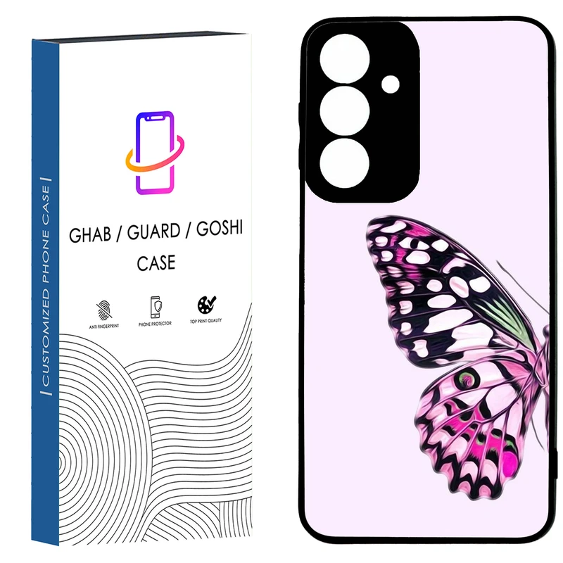 کاور قاب گارد گوشی طرح دخترانه کد 81 - TPU مناسب برای گوشی موبایل سامسونگ Galaxy A05s