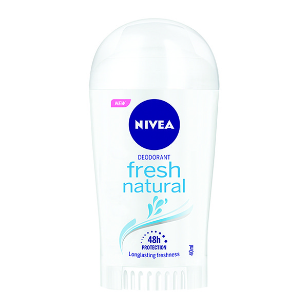 استیک ضد تعریق نیوآ زنانه مدل فرش نچرال حجم 40 میلی لیتر