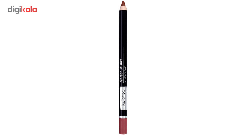 مداد لب ایزادورا سری Perfect مدل 30 Mocca Rose مداد لب ایزادورا سری Perfect مدل 30 Mocca Rose