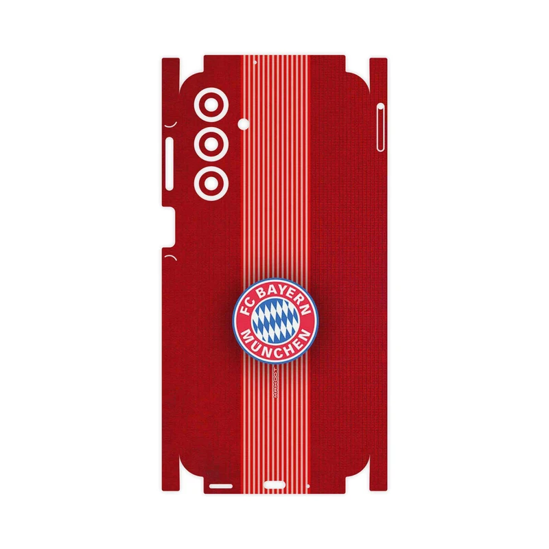 برچسب پوششی ماهوت مدل Bayern_Munchen-FullSkin مناسب برای گوشی موبایل سامسونگ Galaxy A16 4G