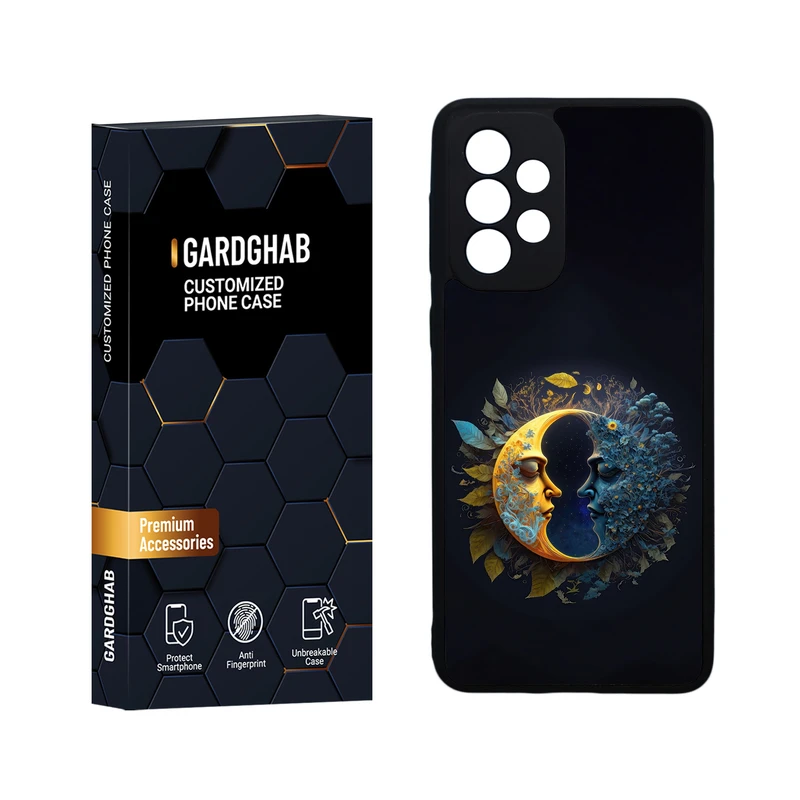  کاور گارد قاب مدل فانتزی مناسب برای گوشی موبایل سامسونگ Galaxy A33