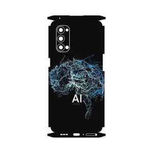 MAHOOT Artificial intelligence 2-FullSkin Cover Sticker for Oppo Reno4 Pro 5G