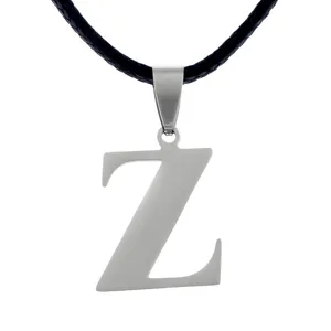 گردنبند برانت طرح حرف انگلیسی Z