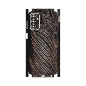 MAHOOT Wood Texture 9-FullSkin Cover Sticker for Samsung Galaxy M23