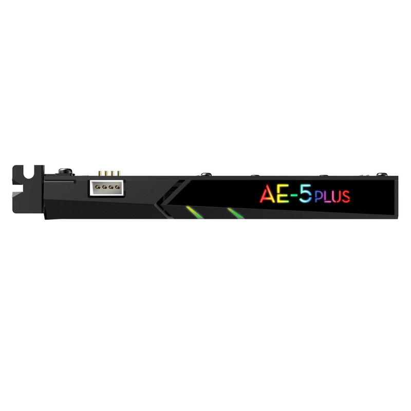 کارت صدا کریتیو مدل Sound BlasterX AE5-Plus 3