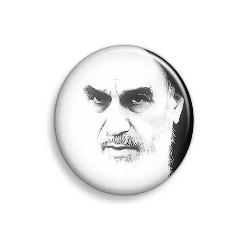 مگنت عرش طرح امام خمینی (ره) کد Asm655