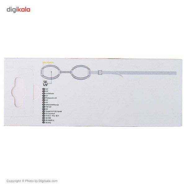 عینک شنای اسپیدو مدل Splasher -  - 5