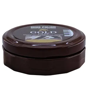 واکس کفش گلد کر مدل GC5003 کد BR50