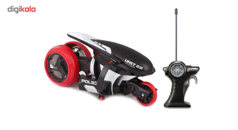 موتور بازی کنترلی مایستو مدل Police Cyklone 360