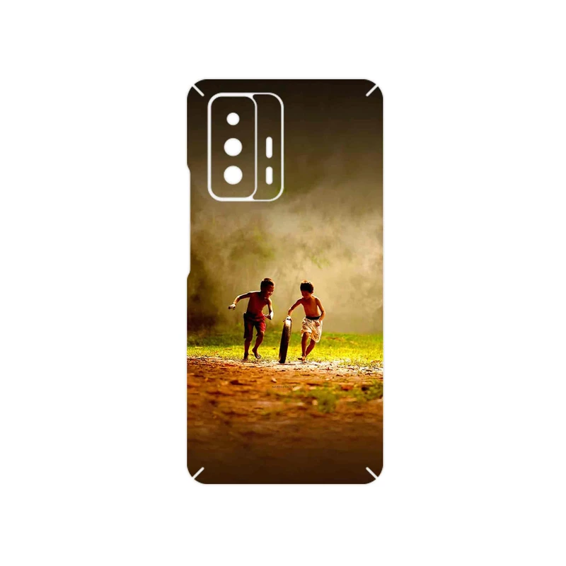 برچسب پوششی ماهوت مدل childs play مناسب برای گوشی موبایل شیائومی 11T 5G