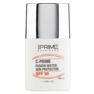 نقد و بررسی فلویید ضدآفتاب پریم SPF 50 مدل C-Prime Fusion Water مناسب انواع پوست حجم 40 میلی لیتر توسط خریداران