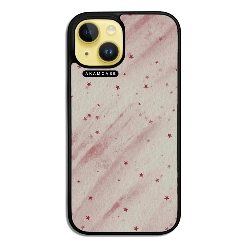 کاور آکام مدل AMC-WA15-STARS-15 مناسب برای گوشی موبایل اپل iPhone 15