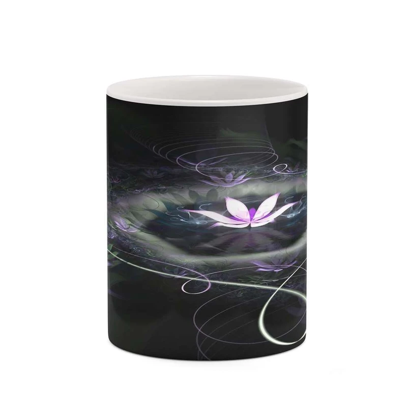 ماگ کاکتی مدل زمینه فانتزی کد mgh19516