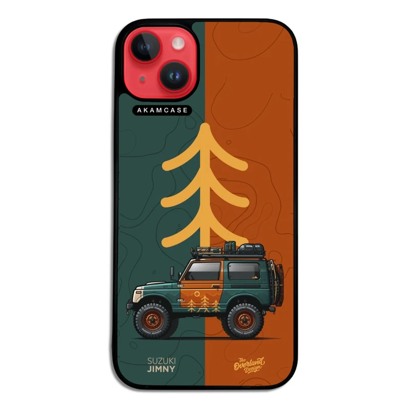 کاور آکام مدل AMC-WA14PLUS-CARS-19 مناسب برای گوشی موبایل اپل iPhone 14 Plus