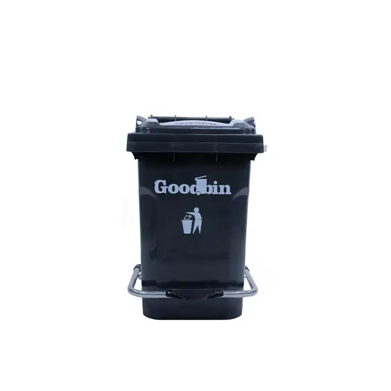 سطل زباله پدالی گودبین کد 50L