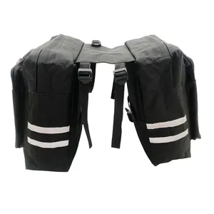  کیف خورجینی دوچرخه مدل pu