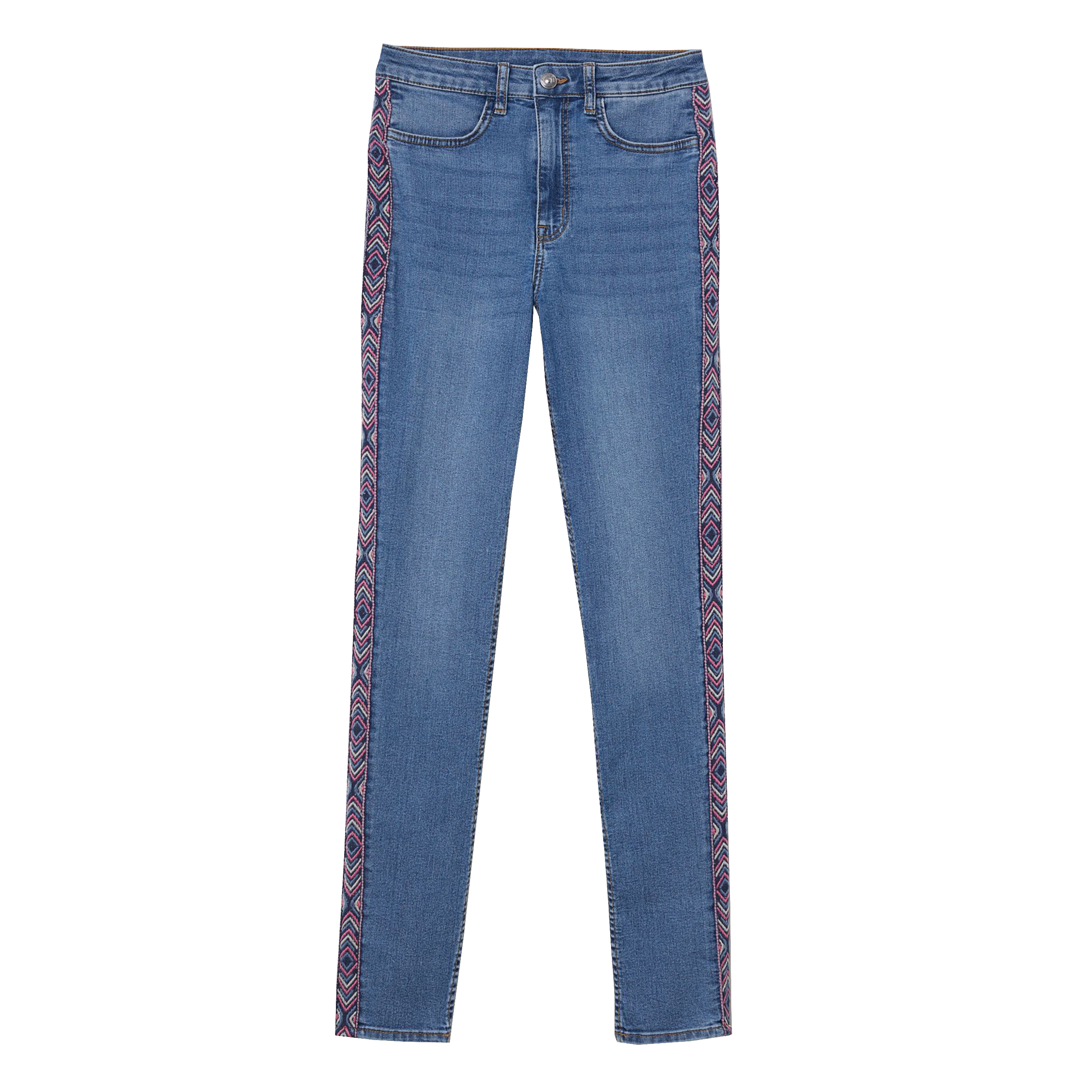 شلوار جین زنانه دیوایدد مدل 0572546