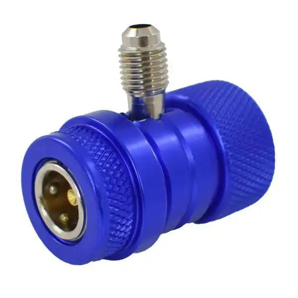 کوپلر شارژ گاز کولر خودرو ولیو مدل VHF-SA-L