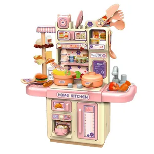 ست اسباب بازی آشپزخانه مدل گاز و سینک کد 36T-8