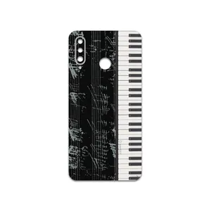 MAHOOT  Piano-Instrument Cover Sticker for Huawei P30 Lite
