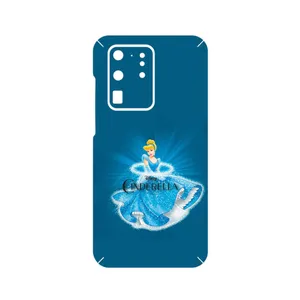 MAHOOT Cinderella Cover Sticker for Samsung Galaxy S20 Ultra
