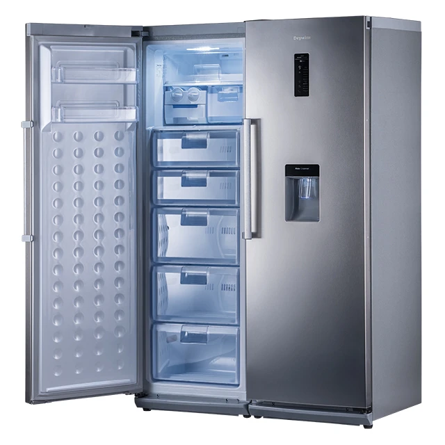 عکس شماره 5 : یخچال فریزر دوقلو 28 فوت دیپوینت مدل d5i