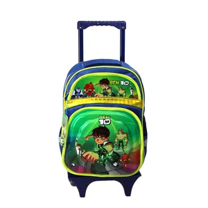 کوله پشتی چرخ دار مدل C010112