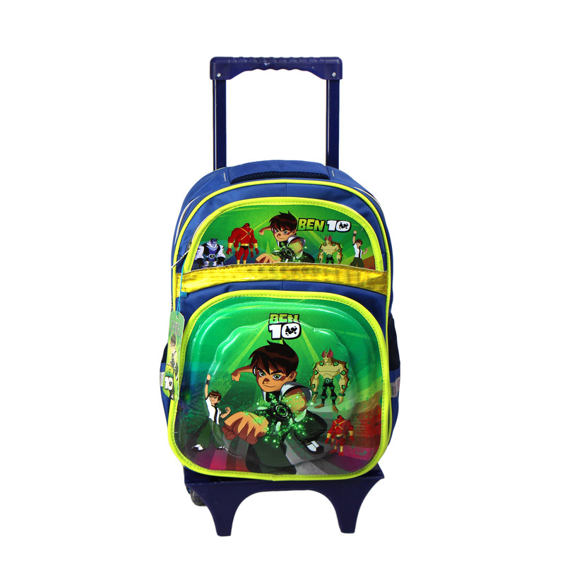 کوله پشتی چرخ دار مدل C010112
