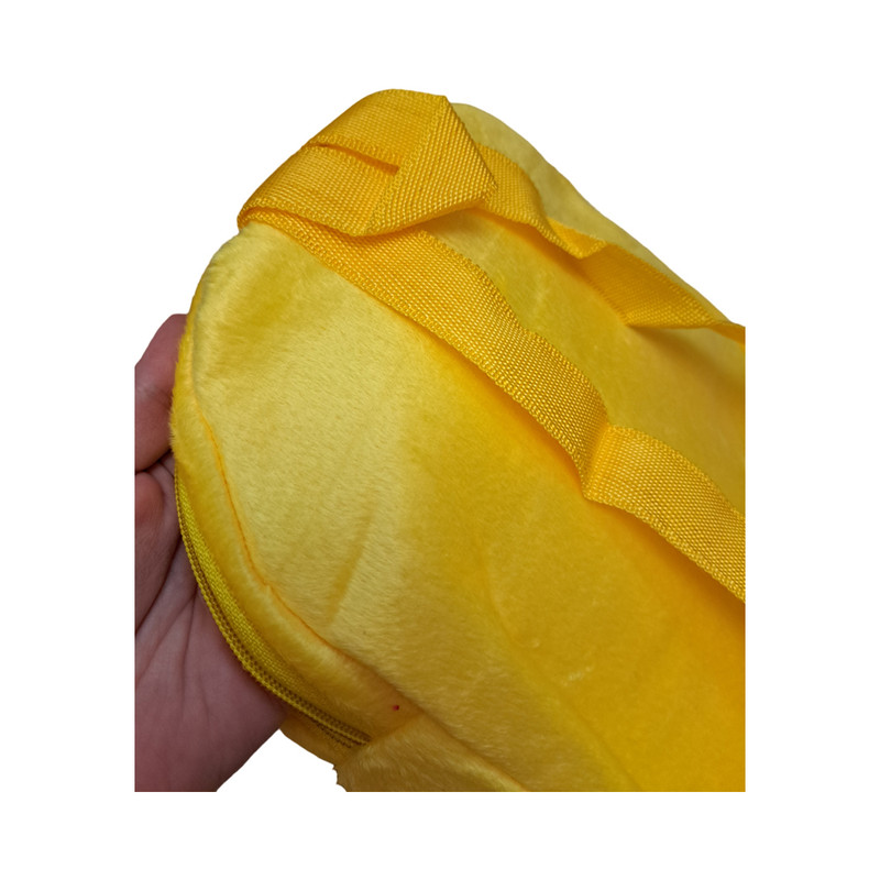 کوله پشتی بچگانه مدل خرس تدی و خانواده اش کد 06
