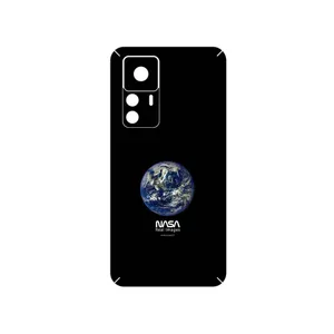 MAHOOT NASA Home Earth Cover Sticker for Xiaomi 12T Pro