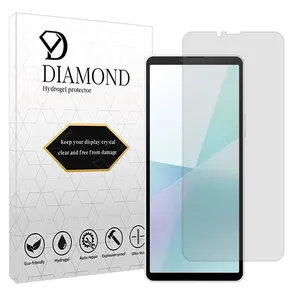Diamond Tough model transparent screen protector suitable for Sony Xperia 10 VI mobile phone