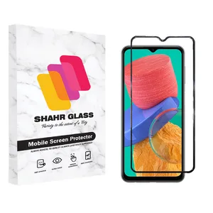 Shahr Glass WEVA Screen Protector For Samsung Galaxy M33