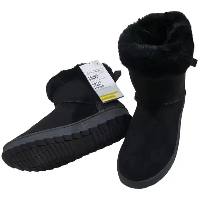 نیم بوت زنانه اسمارا مدل Jack16