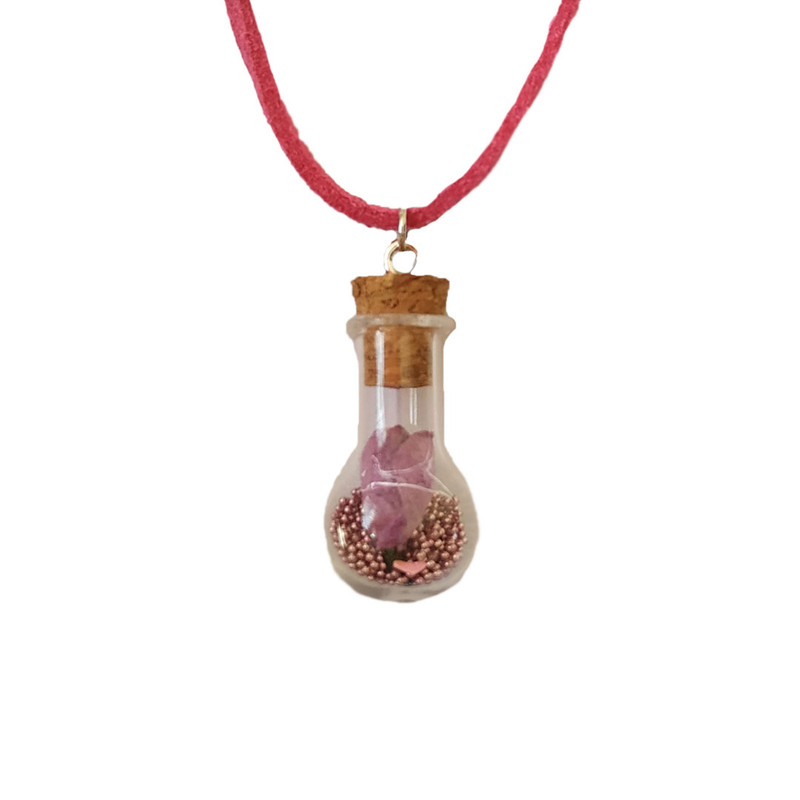 گردنبند دخترانه مدل گل کد 03 گردنبند دخترانه مدل گل کد 03