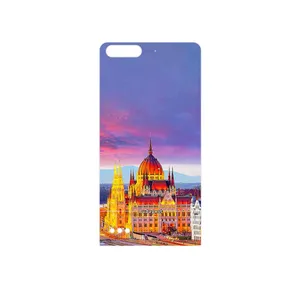 MAHOOT City of Budapest Cover Sticker for Huawei Ascend G6