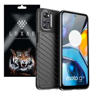 Luxar Thunder Cover For Motorola Moto g22