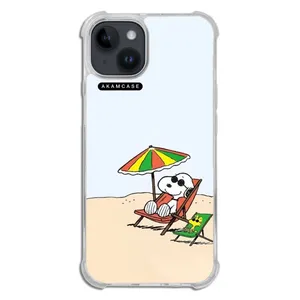 AKAM AMCWTA14-SNOOPY5 Cover For Apple iPhone 14