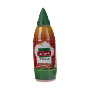 سس گوجه فرنگی موشکی تند دلپذیر 456 گرم
