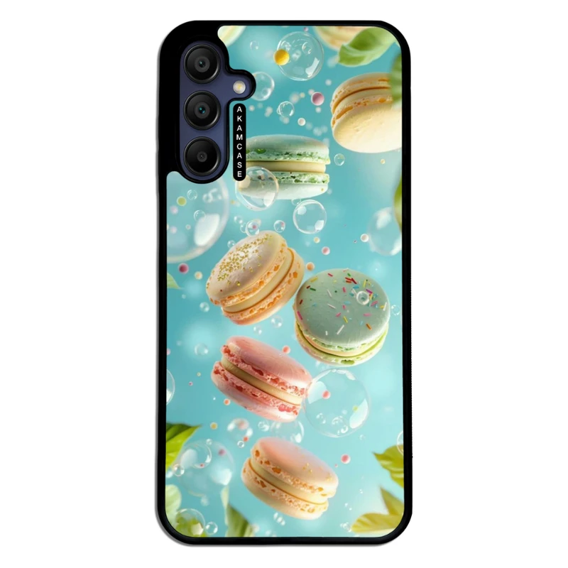 کاور آکام مدل AMC-WSGA15-CANDY-6 مناسب برای گوشی موبایل سامسونگ Galaxy A15