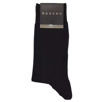 جوراب مردانه کادنو کد CA1001 رنگ قهوه ای
