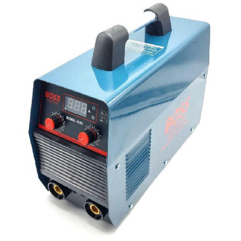 اینورتر جوشکاری 500 آمپر صنعتی باس مدل Pro MMA-500