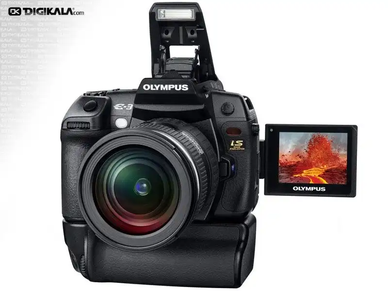 دوربین دیجیتال الیمپوس ای 3